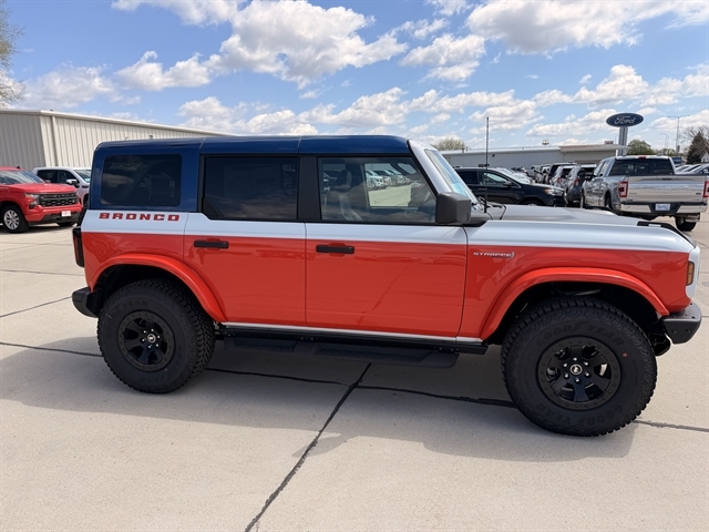 2026 Ford Bronco Stroppe 4WD 4-door's photo
