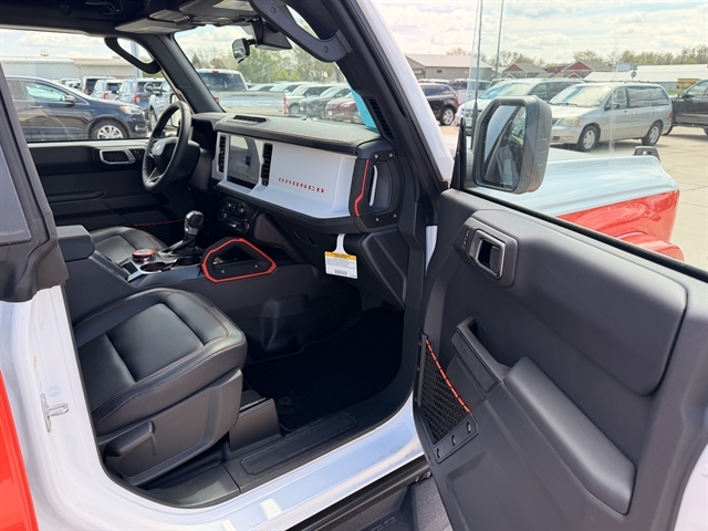 2026 Ford Bronco Stroppe 4WD 4-door's photo