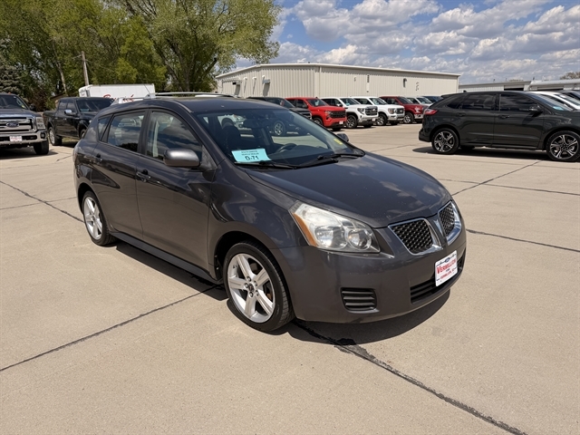 2009 Pontiac Vibe AWD's photo