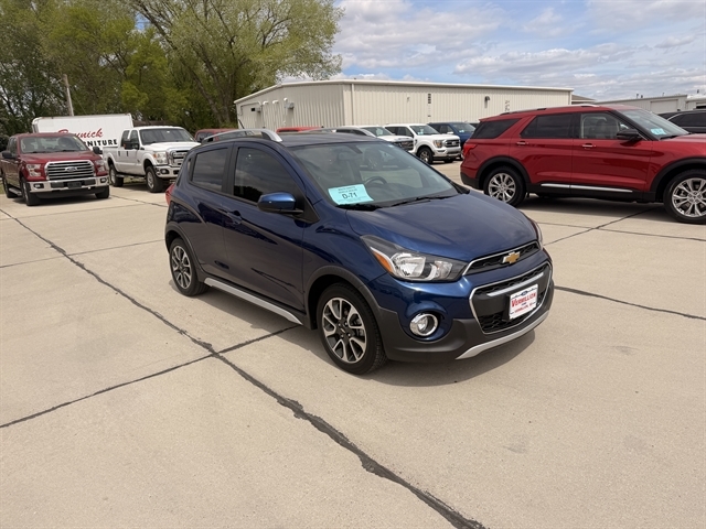 2022 Chevrolet Spark ACTIV CVT 1SH's photo
