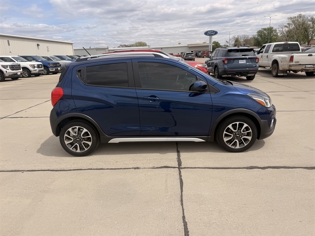 2022 Chevrolet Spark ACTIV CVT 1SH's photo