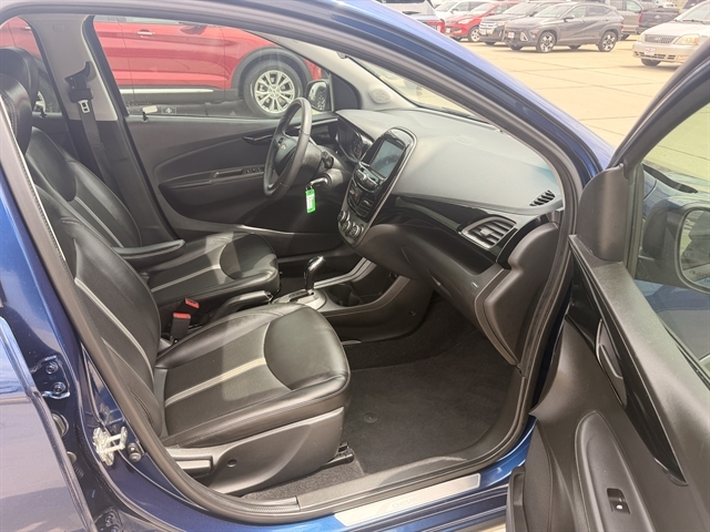 2022 Chevrolet Spark ACTIV CVT 1SH's photo