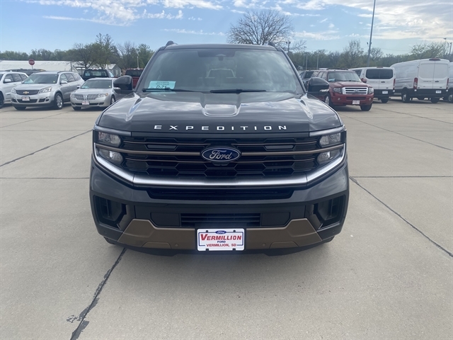 2026 Ford Expedition King Ranch MAX 4x4's photo