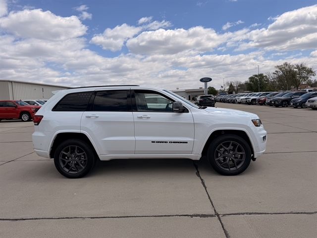 2021 Jeep Grand Cherokee 80th Edition 4WD's photo