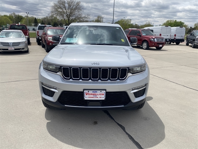 2024 Jeep Grand Cherokee Limited 4x4's photo