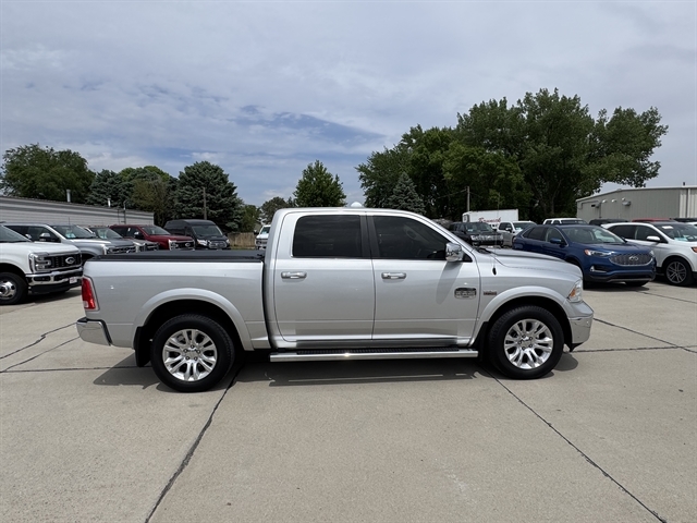 2017 RAM 1500 Laramie Longhorn 4x4 Crew Cab 5'7's photo