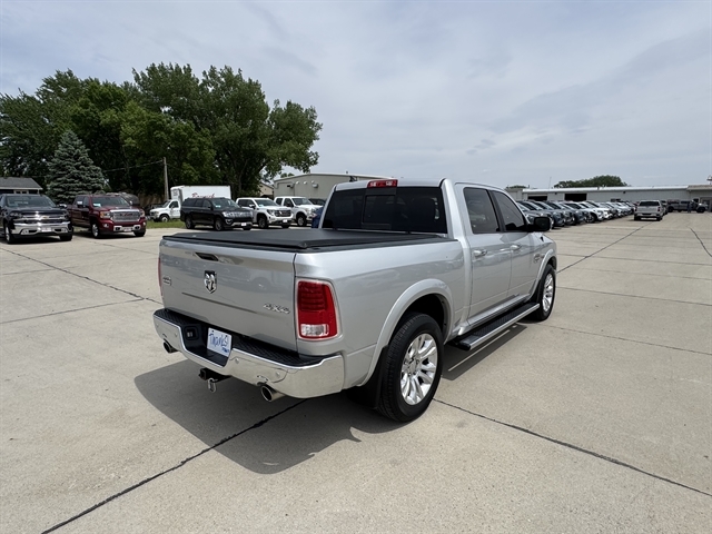2017 RAM 1500 Laramie Longhorn 4x4 Crew Cab 5'7's photo