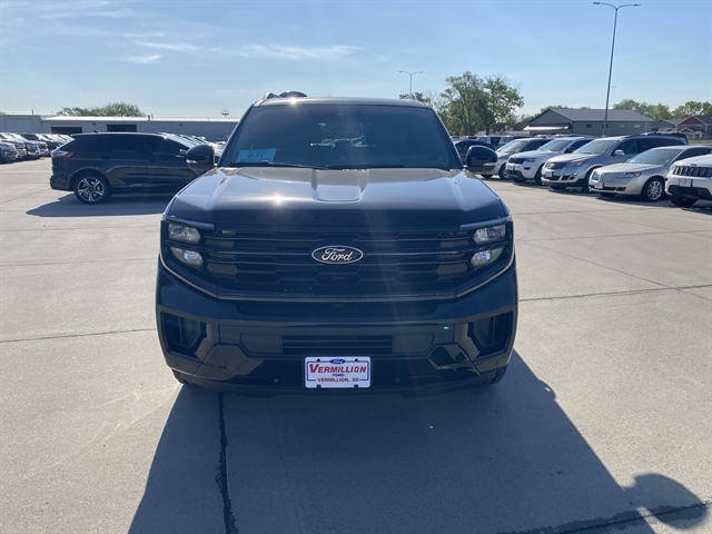 2026 Ford Expedition Platinum 4x4's photo