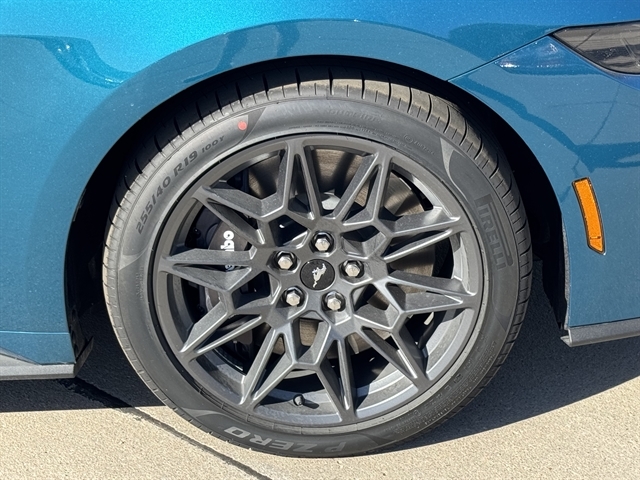2026 Ford Mustang GT Fastback's photo