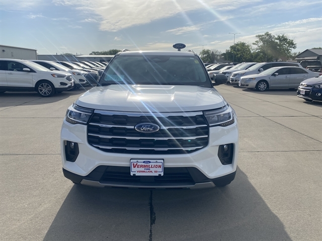2025 Ford Explorer Active 4WD (PL535)'s photo