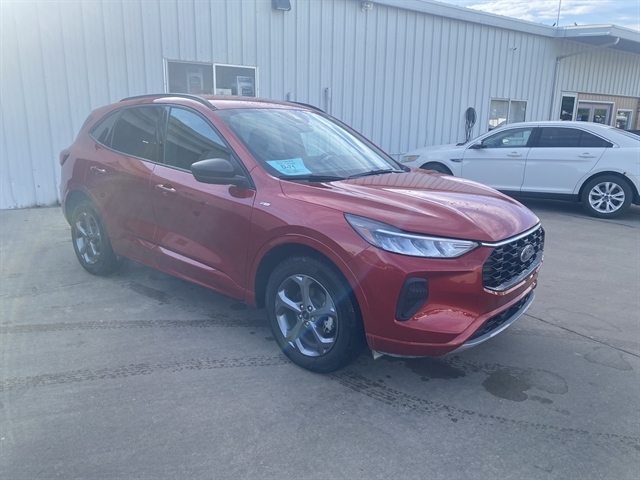 2025 Ford Escape Active - Photo 17