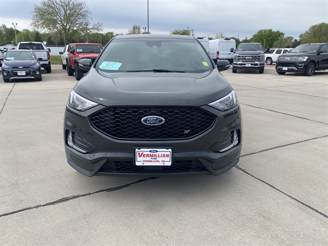 2023 Ford Edge ST AWD's photo