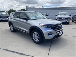 2024 Ford Explorer