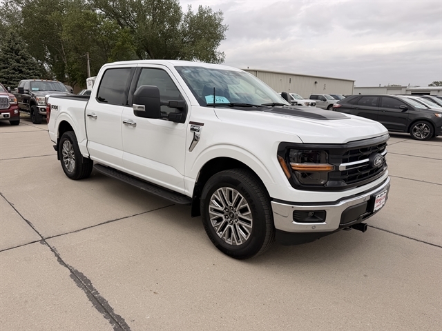 2024 Ford F-150 XLT 4x4 SuperCrew 5-1/2 Box's photo