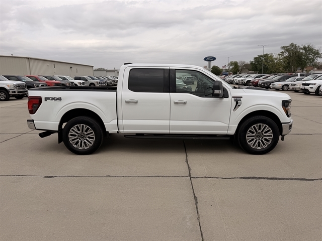 2024 Ford F-150 XLT 4x4 SuperCrew 5-1/2 Box's photo