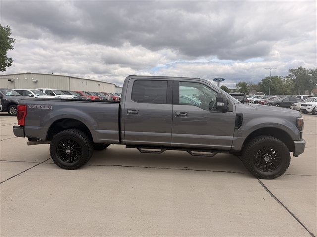 2021 Ford F-250 Lariat 4x4 Crew Cab 6-3/4' Box's photo