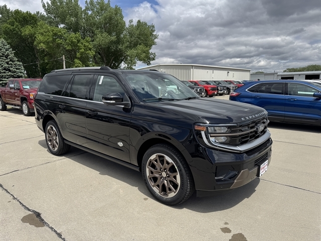 2026 Ford Expedition King Ranch MAX 4x4's photo