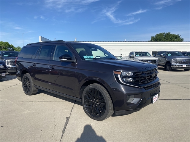 2026 Ford Expedition Platinum MAX 4x4's photo