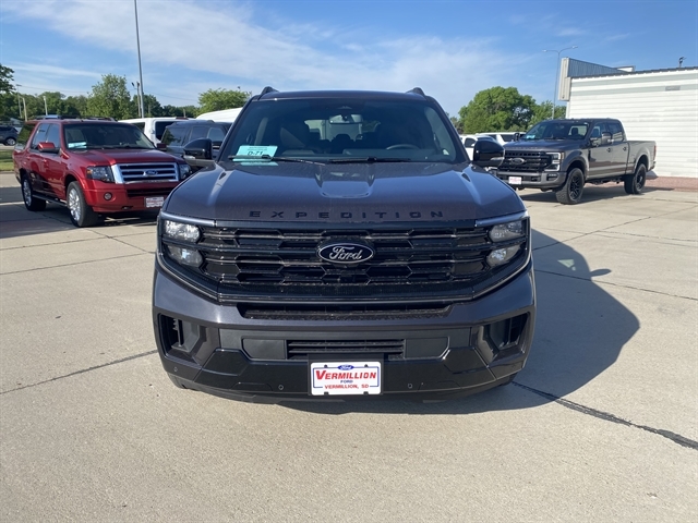 2026 Ford Expedition Platinum MAX 4x4's photo
