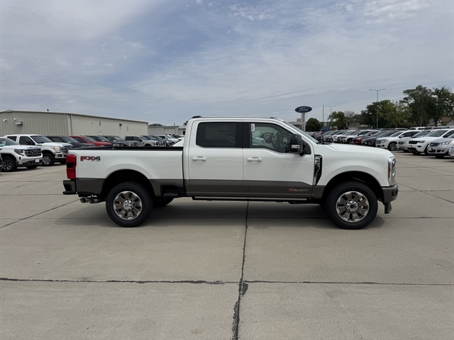 2026 Ford F-350 King Ranch 4x4 Crew Cab 6-3/4' Box SRW's photo