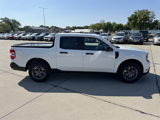 2026 Ford Maverick Tremor - Photo 12