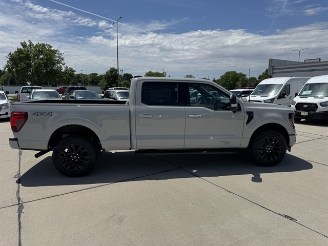2026 Ford F-150 XLT 4x4 SuperCrew 5-1/2 Box's photo