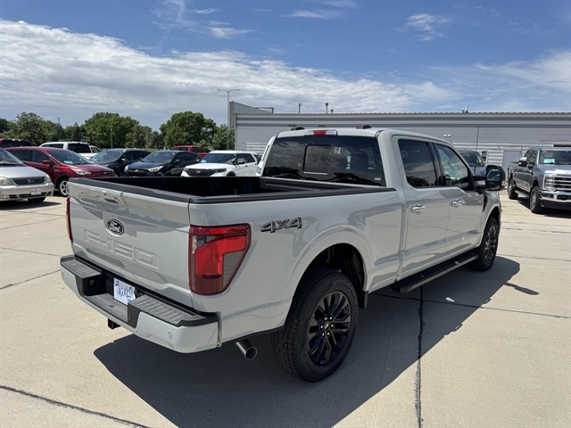 2026 Ford F-150 XLT 4x4 SuperCrew 5-1/2 Box's photo