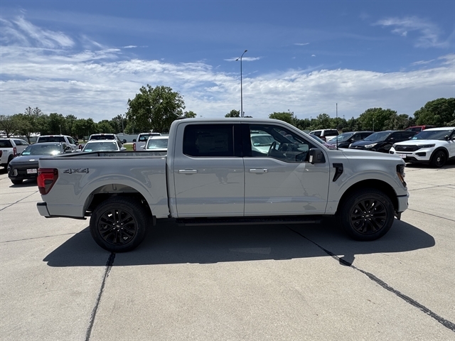 2026 Ford F-150 XLT 4x4 SuperCrew 5-1/2 Box's photo