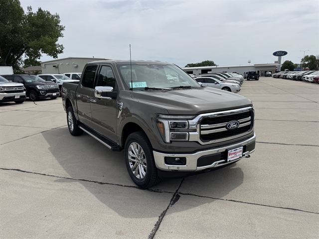 2026 Ford F-150 Lariat 4x4 SuperCrew 5-1/2 Box's photo