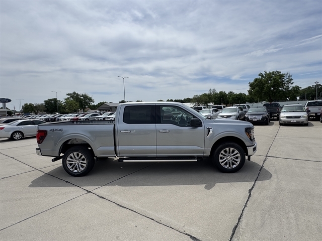 2026 Ford F-150 XLT 4x4 SuperCrew 5-1/2 Box's photo