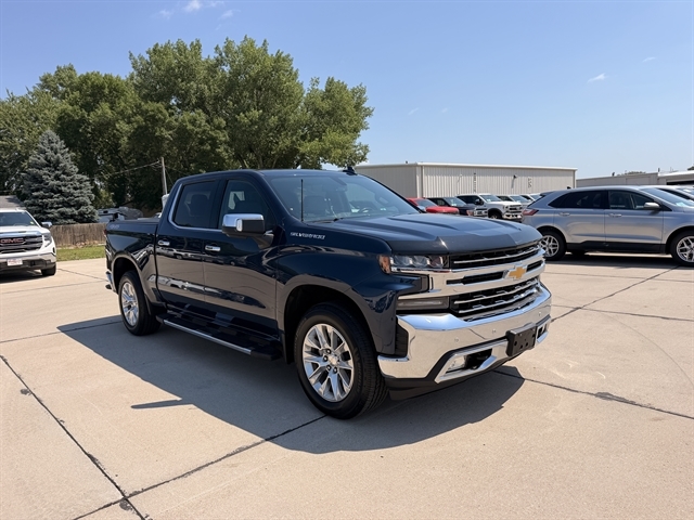 2023 Chevrolet Silverado 1500 Custom - Photo 11