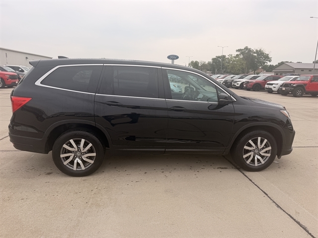 2019 Honda Pilot 4WD EX-L's photo