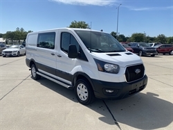 2025 Ford Transit Cargo Van
