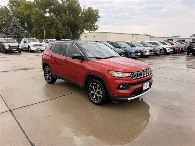 2025 Jeep Compass