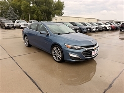 2025 Chevrolet Malibu