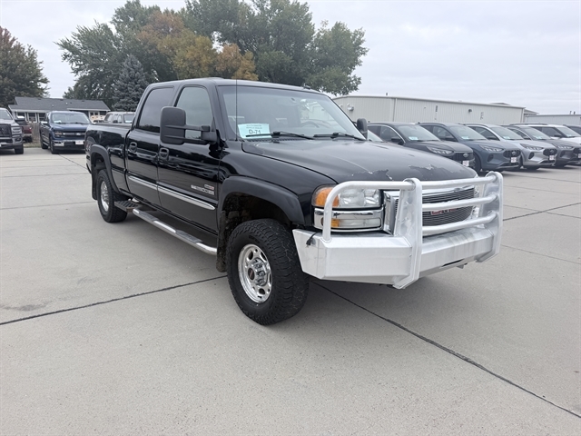 2004 GMC Sierra 2500HD