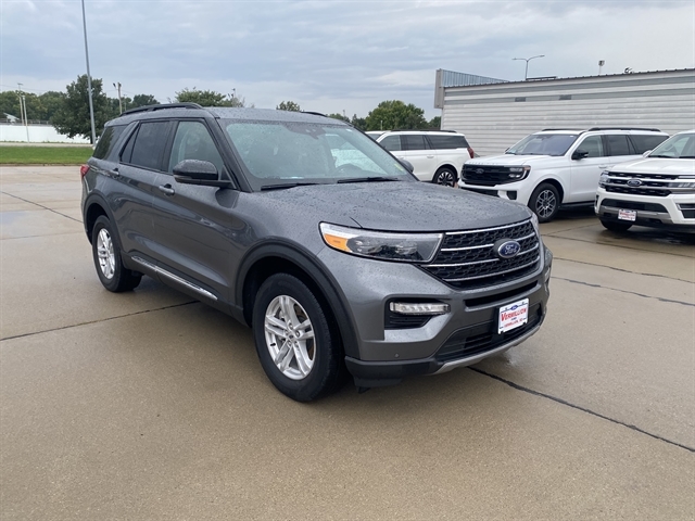 2024 Ford Explorer