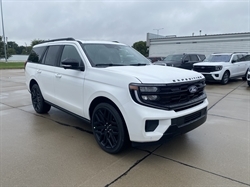 2027 Ford Expedition