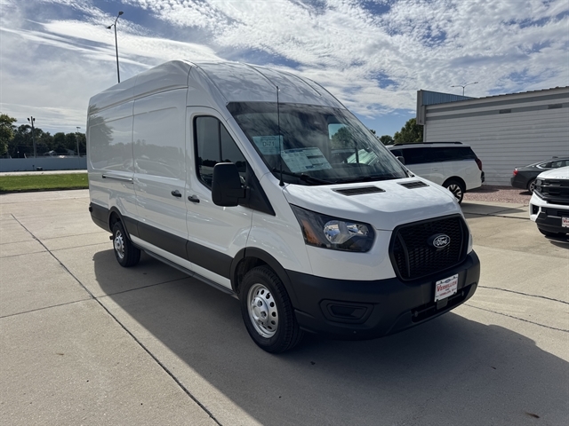 2027 Ford Transit Van Base