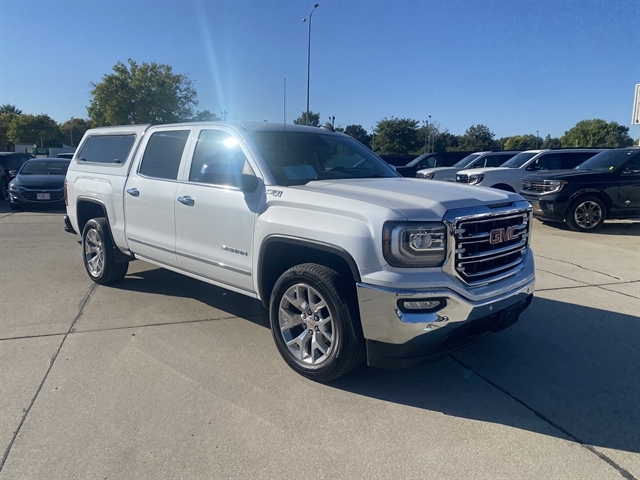 2018 GMC Sierra 1500