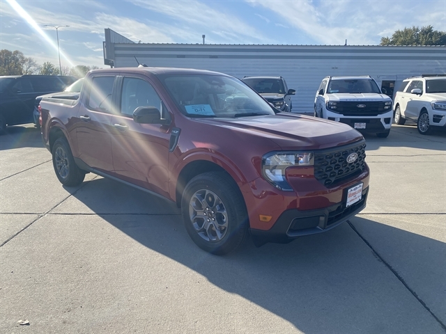2026 Ford Maverick