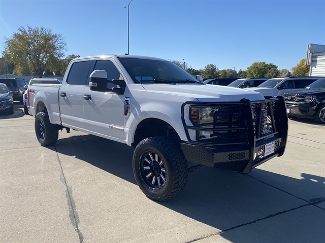 2018 Ford Super Duty F-250 SRW XLT