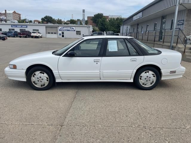 Used 1997 Oldsmobile Cutlass Supreme SL SERIES II with VIN 1G3WH52M4VF316411 for sale in Pierre, SD