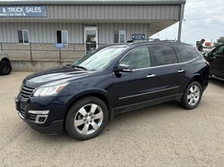 2015 Chevrolet Traverse