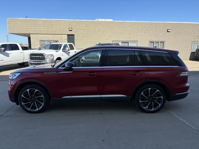 Used 2020 Lincoln Aviator Reserve with VIN 5LM5J7XC0LGL30558 for sale in Pierre, SD