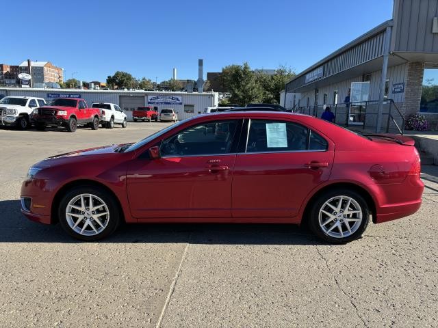 Used 2012 Ford Fusion SEL with VIN 3FAHP0JG5CR162856 for sale in Pierre, SD