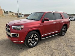 2022 Toyota 4Runner