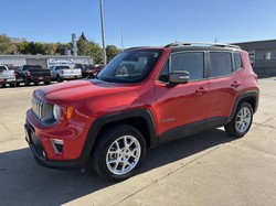 2021 Jeep Renegade