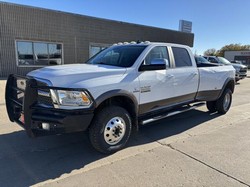 2018 Ram 3500