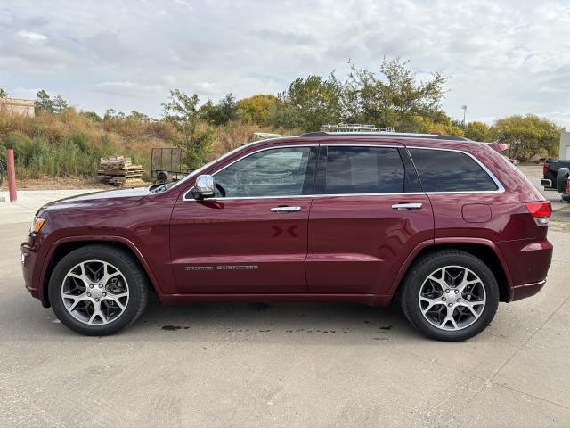 Used 2019 Jeep Grand Cherokee Overland with VIN 1C4RJFCG9KC702951 for sale in Pierre, SD